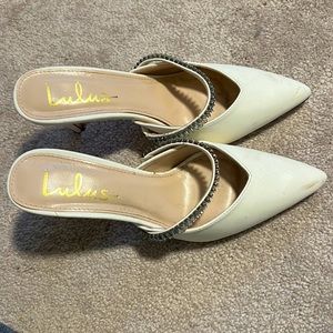 Lulus heels